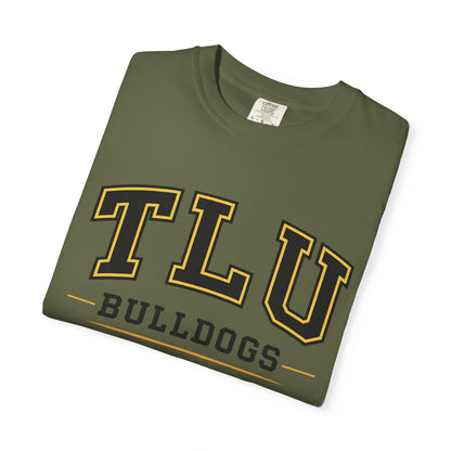TLU Bulldogs 1891 Garment-Dyed T-Shirt