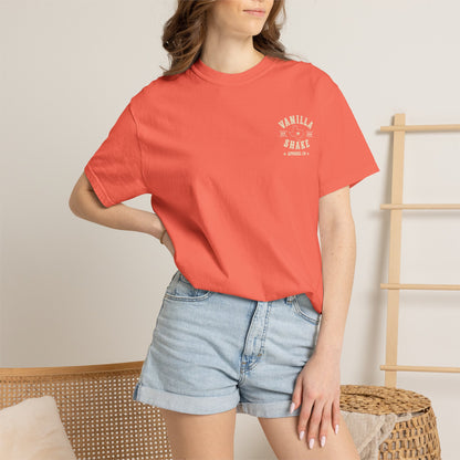 Ladies Small Town Shake T-shirt