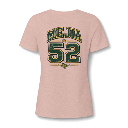 Titans Women's V-Neck Tee — Southwest Legacy San Antonio School Spirit Shirt