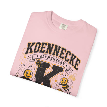 Koennecke Elementary 'Be Koennecke' School T-Shirt — Kids & Teacher Spirit Tee
