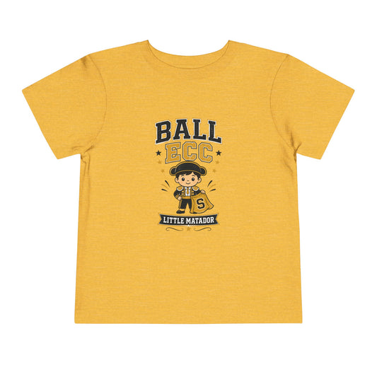 Ball ECC Little Matador Toddler Tee