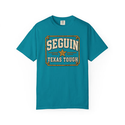Seguin Texas Tough T-Shirt