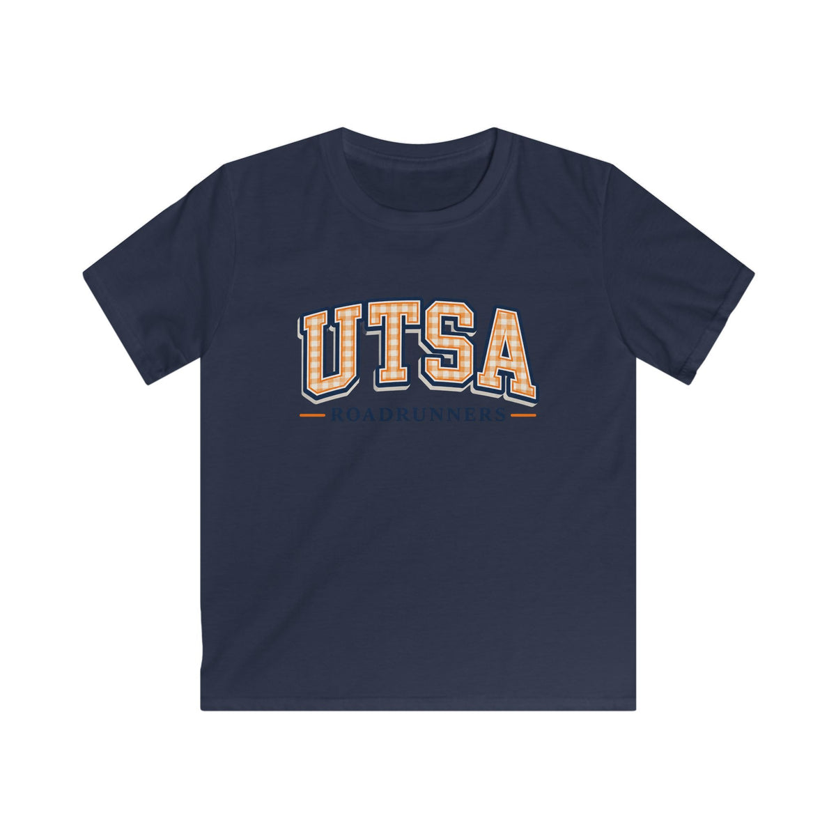 UTSA Roadrunners Kids Tee — Youth College Spirit Shirt
