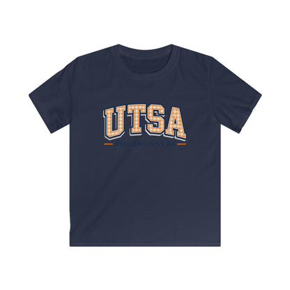 UTSA Roadrunners Kids Tee — Youth College Spirit Shirt