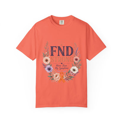 FND Strong Garment-Dyed T-shirt