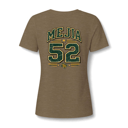 Titans Women's V-Neck Tee — Southwest Legacy San Antonio School Spirit Shirt