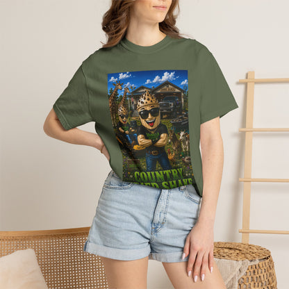 Country Fried Shake - Shake Ranch Collection Vol.1 T-shirt