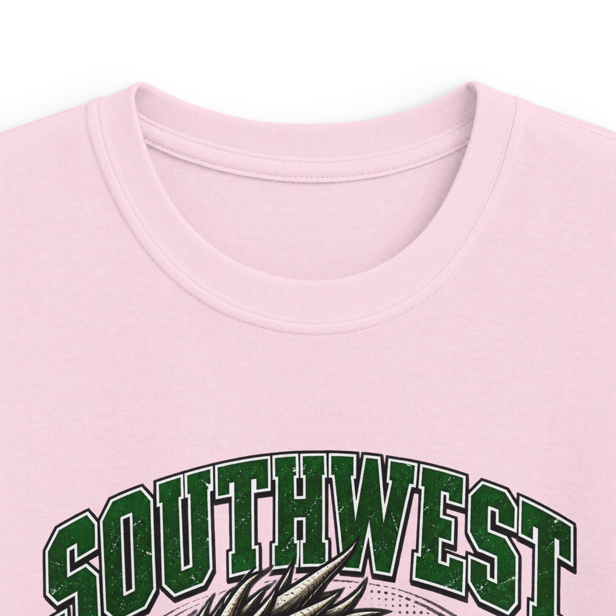 Southwest Dragons Kids Tee — San Antonio Green Dragon Youth T-Shirt