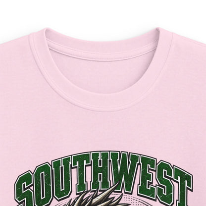 Southwest Dragons Kids Tee — San Antonio Green Dragon Youth T-Shirt