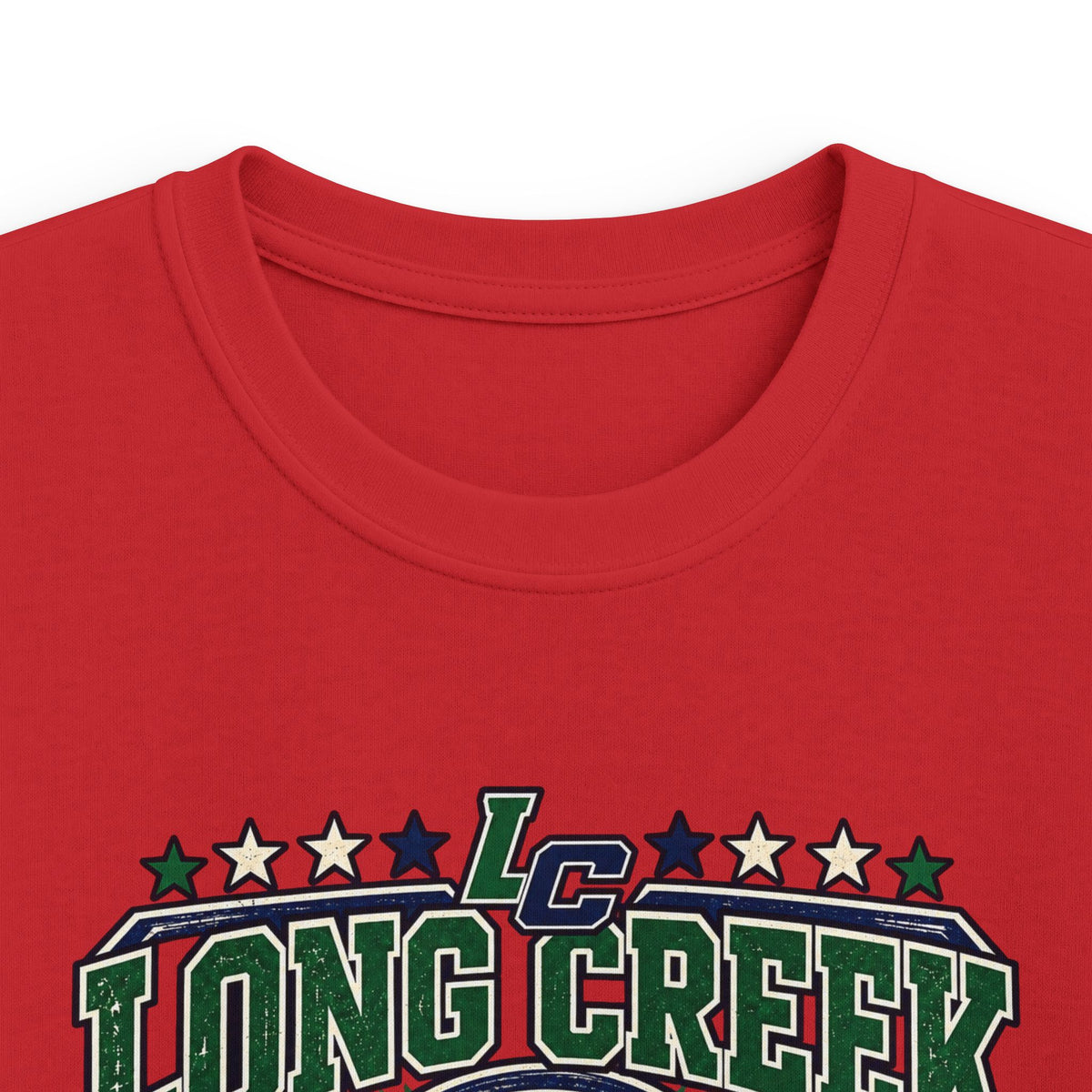 Homecoming Dragons Kids Tee — Long Creek 2026 School Spirit Shirt