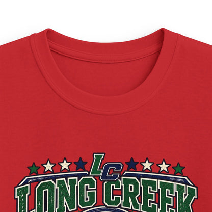 Homecoming Dragons Kids Tee — Long Creek 2026 School Spirit Shirt