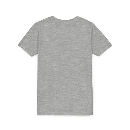 Youth Tee — "Small Town. Big Pride. Seguin, TX" Vintage Star