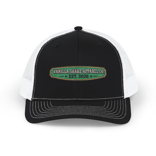 Snapback Trucker Cap
