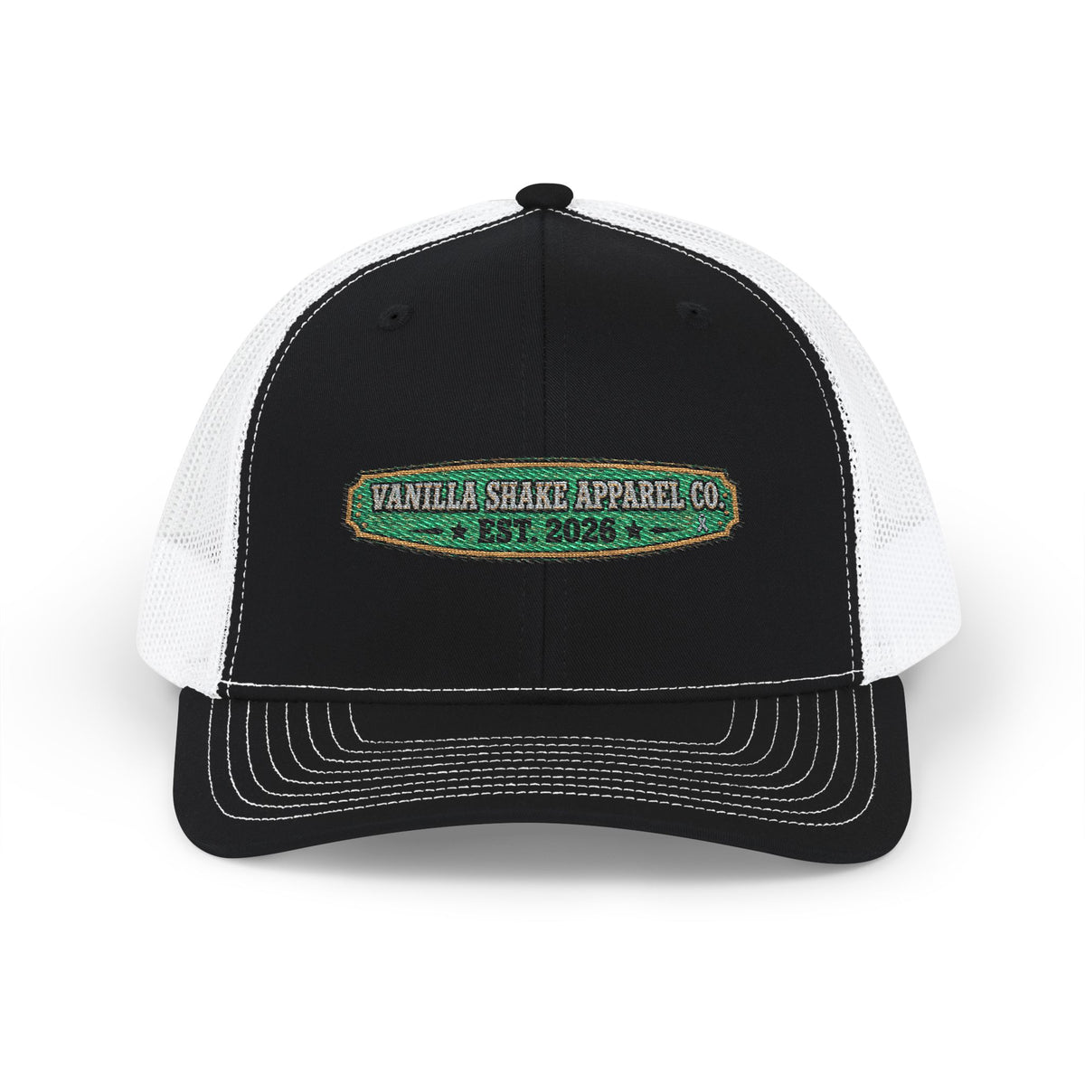 Snapback Trucker Cap