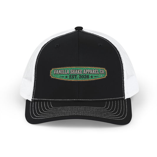 Snapback Trucker Cap