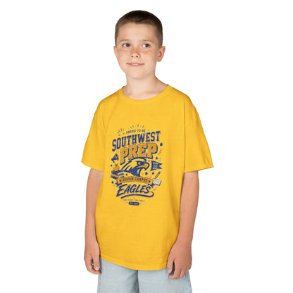 Kids T-Shirt — Southwest Prep Eagles School Spirit Tee