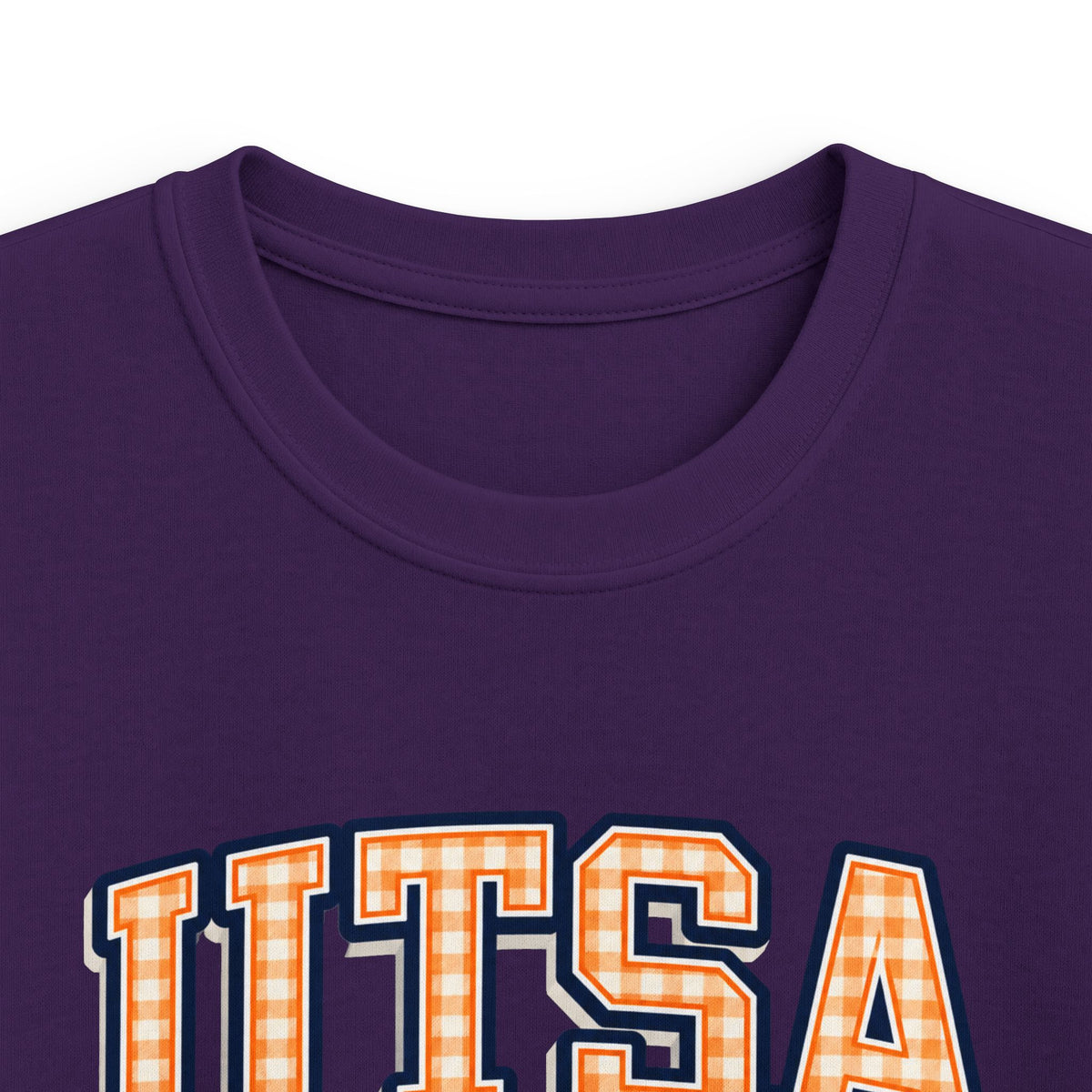 UTSA Roadrunners Kids Tee — Youth College Spirit Shirt