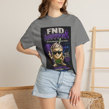 FND Warrior2 T-shirt