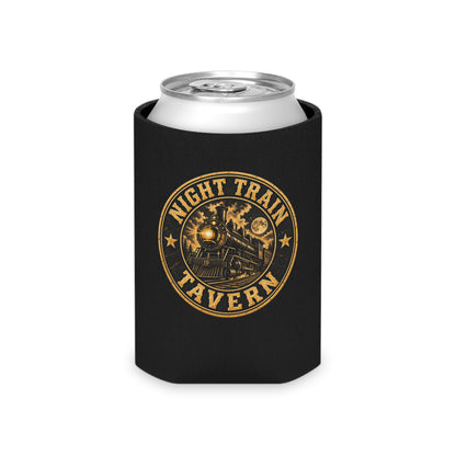 Night Train Can Cooler Sublimation