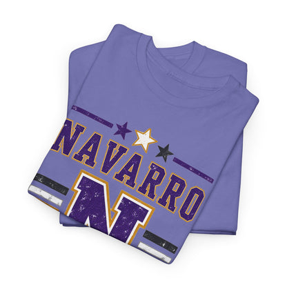 Navarro Panthers N Logo T-Shirt — School Spirit Tee
