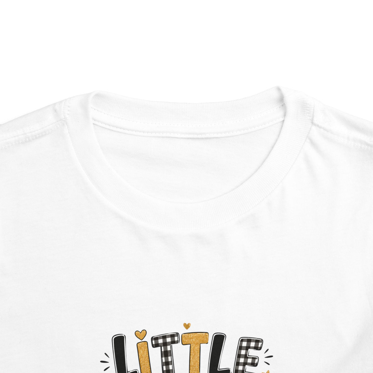 Little Matador Toddler Tee — Cute Bullfighter Baby Shirt