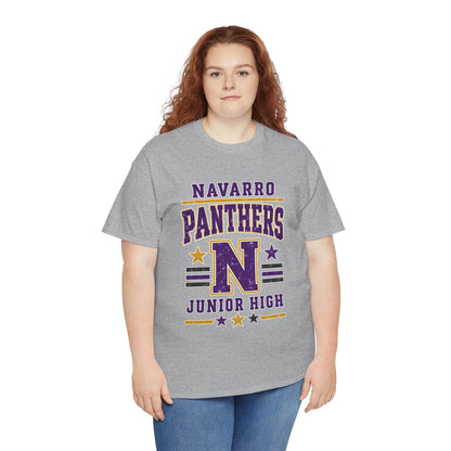 Navarro Panthers Junior High T‑Shirt – School Spirit Tee