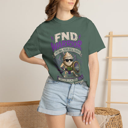 Neurologically Spicy T-shirt