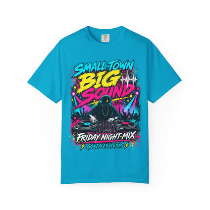 Small Town Big Sound DJ T-Shirt — Friday Night Mix Graphic Tee