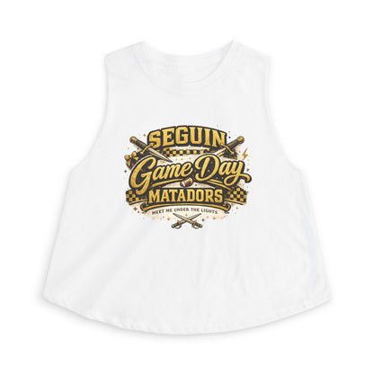 Seguin Matadors Game Day Women's Crop Top