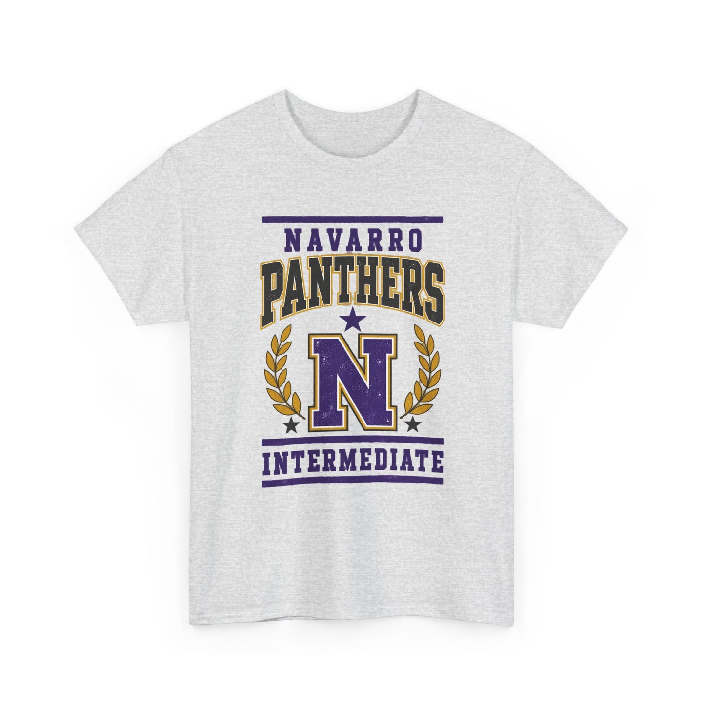 Navarro Panthers Intermediate T-Shirt — School Spirit Tee