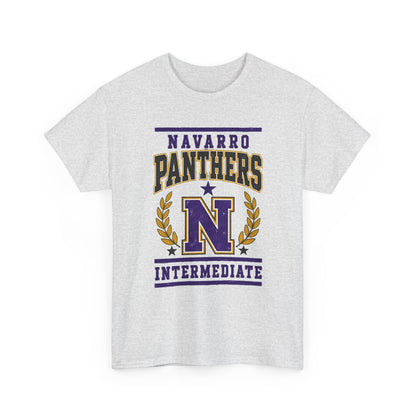 Navarro Panthers Intermediate T-Shirt — School Spirit Tee