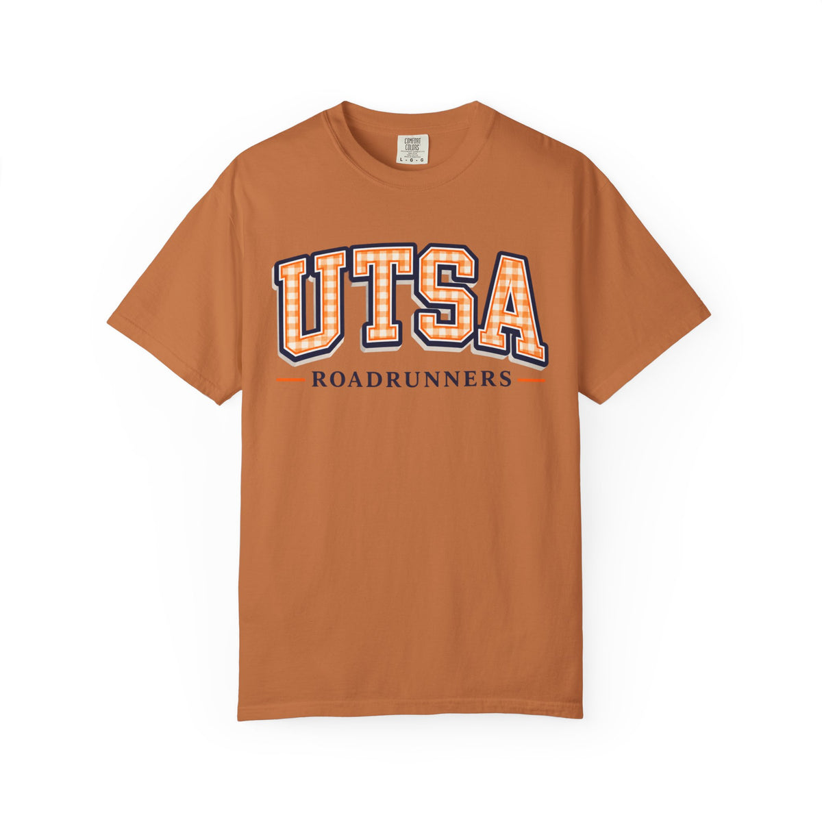 UTSA Roadrunners Vintage Collegiate T-Shirt