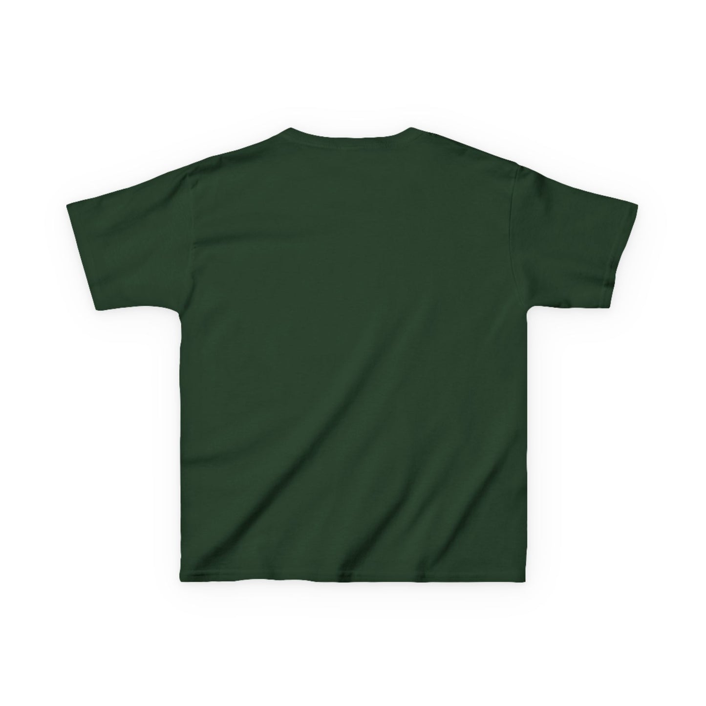 Jefferson Matadors Elementary Kids T-Shirt — School Spirit Bow & Mascot Tee
