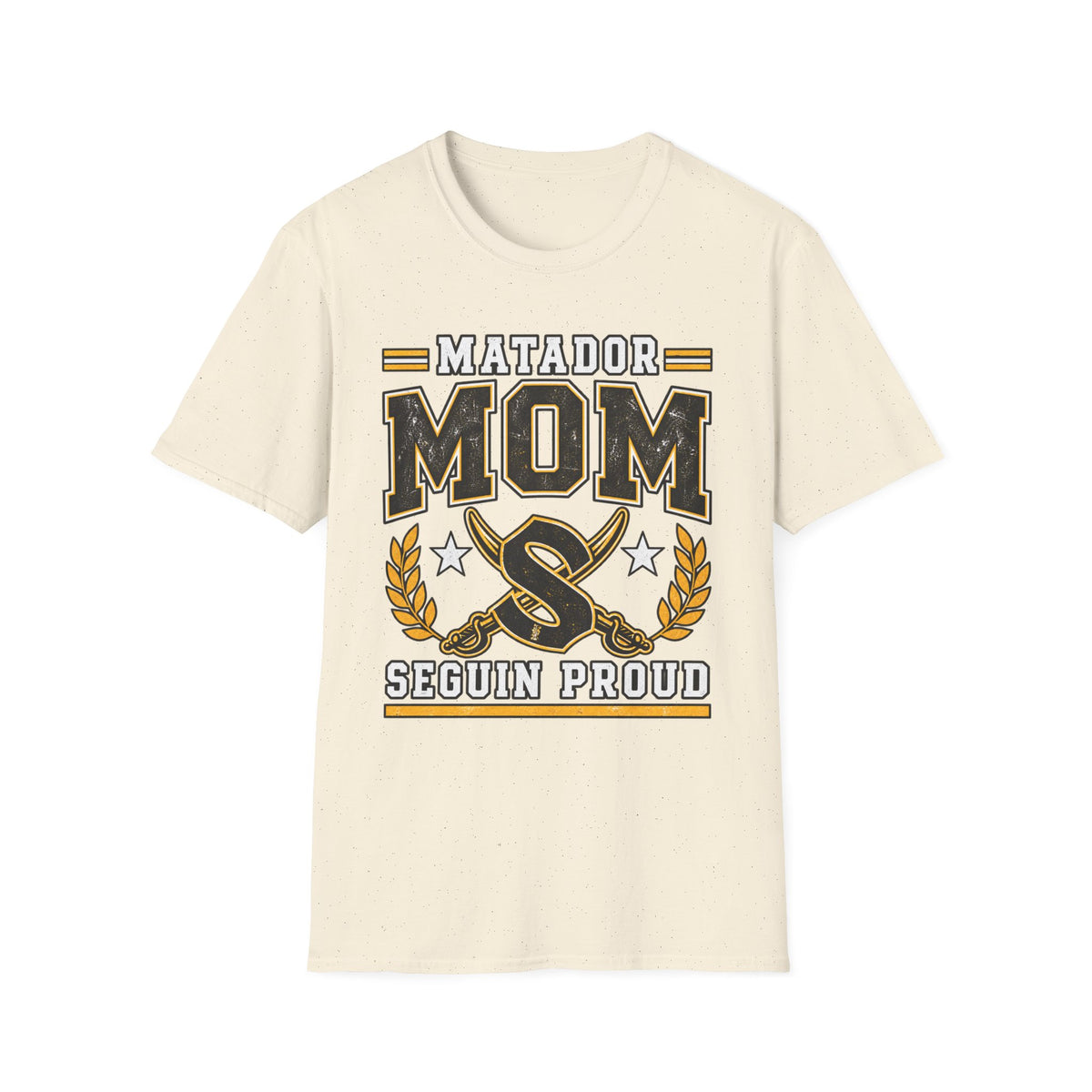 Matador Mom T‑Shirt — Seguin Proud School Spirit Tee