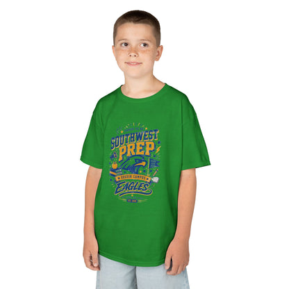 Kids T-Shirt — Southwest Prep Eagles School Spirit Tee