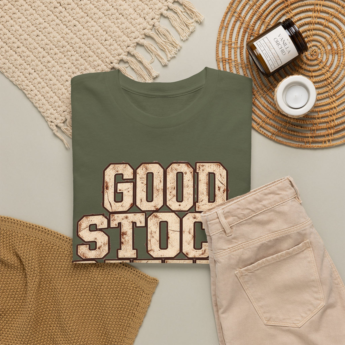 GOOD STOCK BETTER PEOPLE- FFA Collection