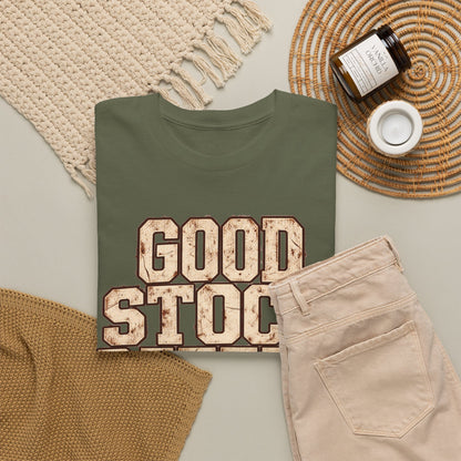 GOOD STOCK BETTER PEOPLE- FFA Collection