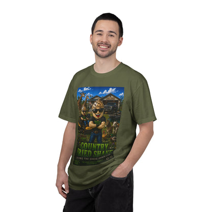 Country Fried Shake - Shake Ranch Collection Vol.1 T-shirt