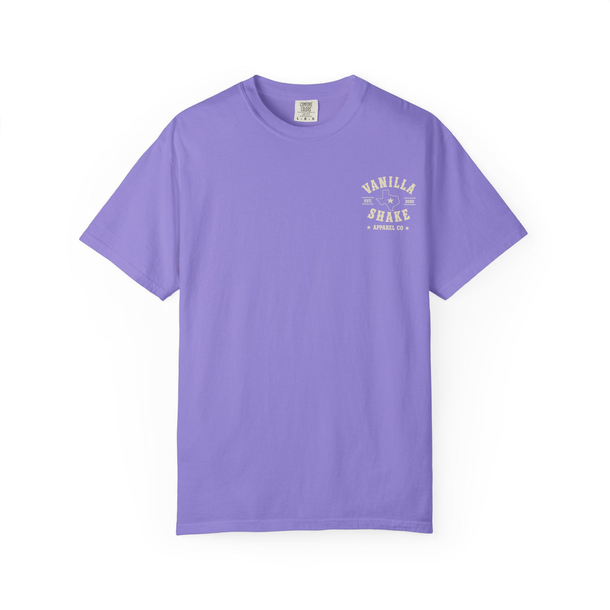 Ladies Small Town Shake T-shirt