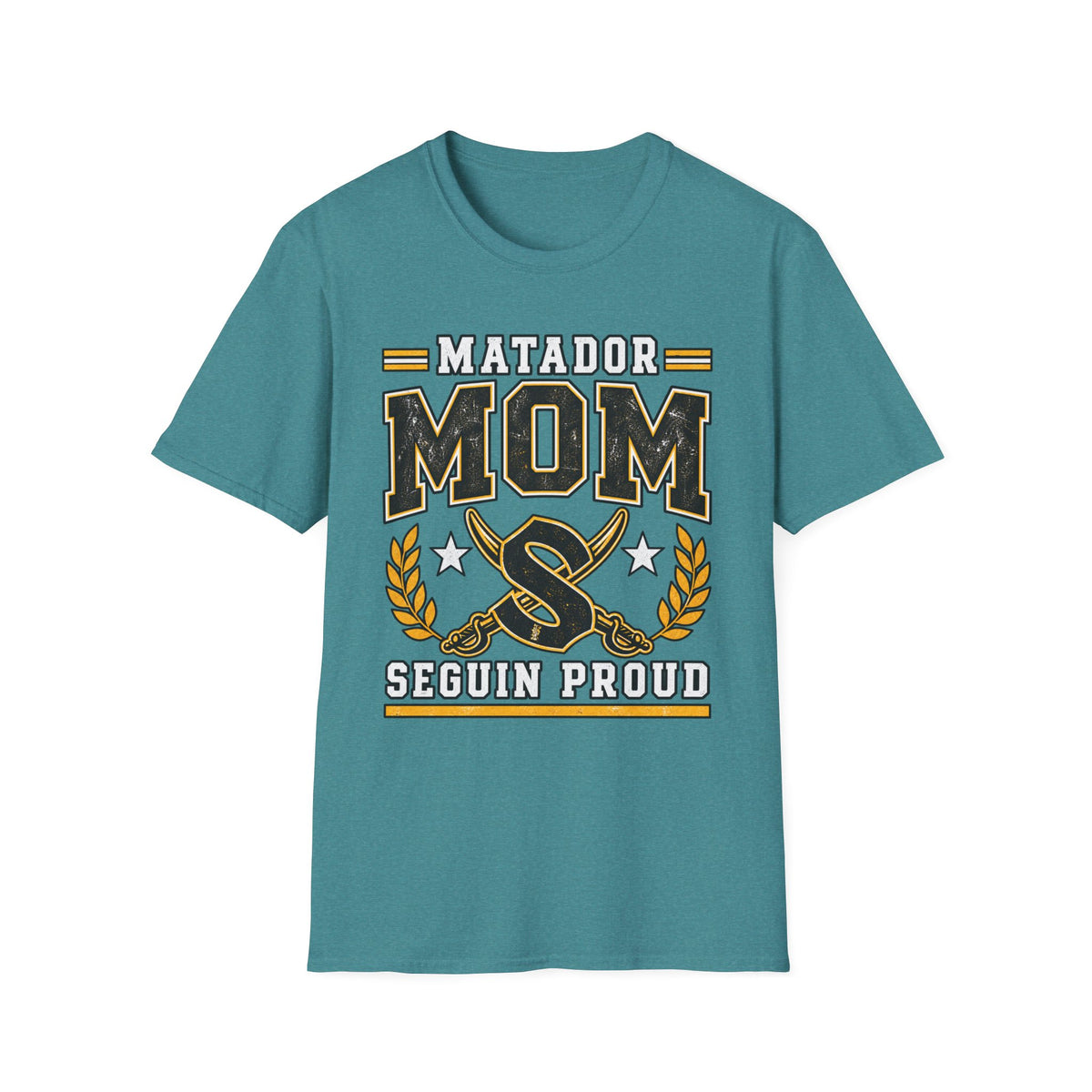 Matador Mom T‑Shirt — Seguin Proud School Spirit Tee