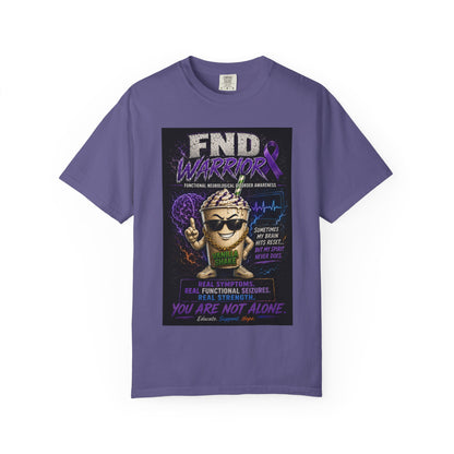 FND Warrior2 T-shirt