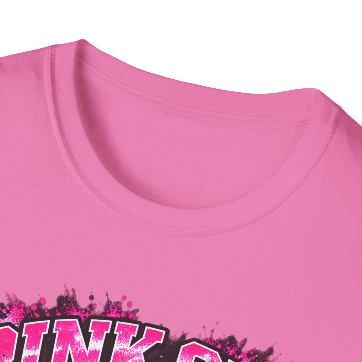 Pink Out Matadors Football T-Shirt — Breast Cancer Awareness Game Tee
