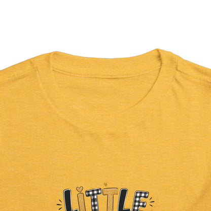 Little Matador Toddler Tee — Cute Bullfighter Baby Shirt