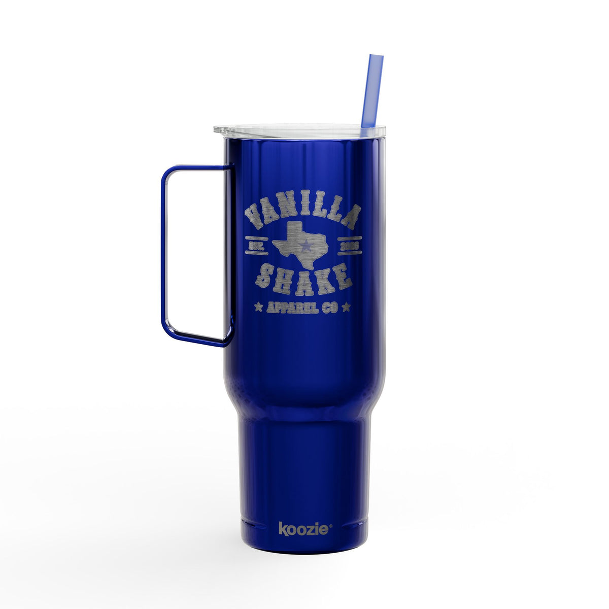 Insulated Tumbler with Lid, 40oz (Engraving)