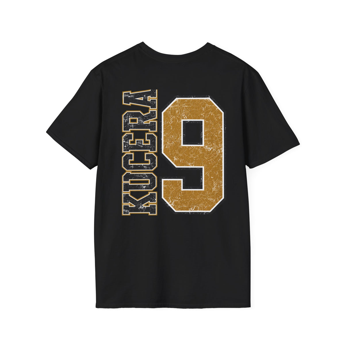 Matadors Vertical Graphic T-Shirt — School Team Spirit Tee