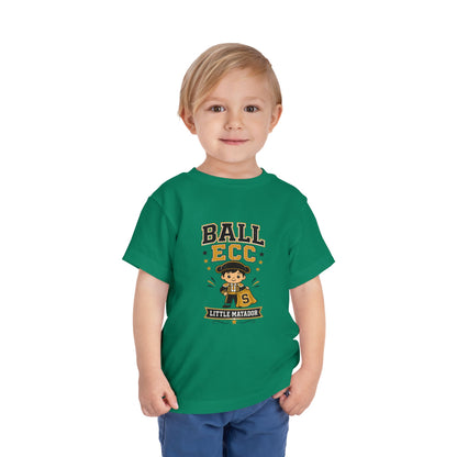 Ball ECC Little Matador Toddler Tee