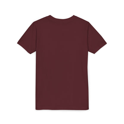 Youth Tee — "Raised Southern, Lone Star" Seguin, Texas Kids Shirt