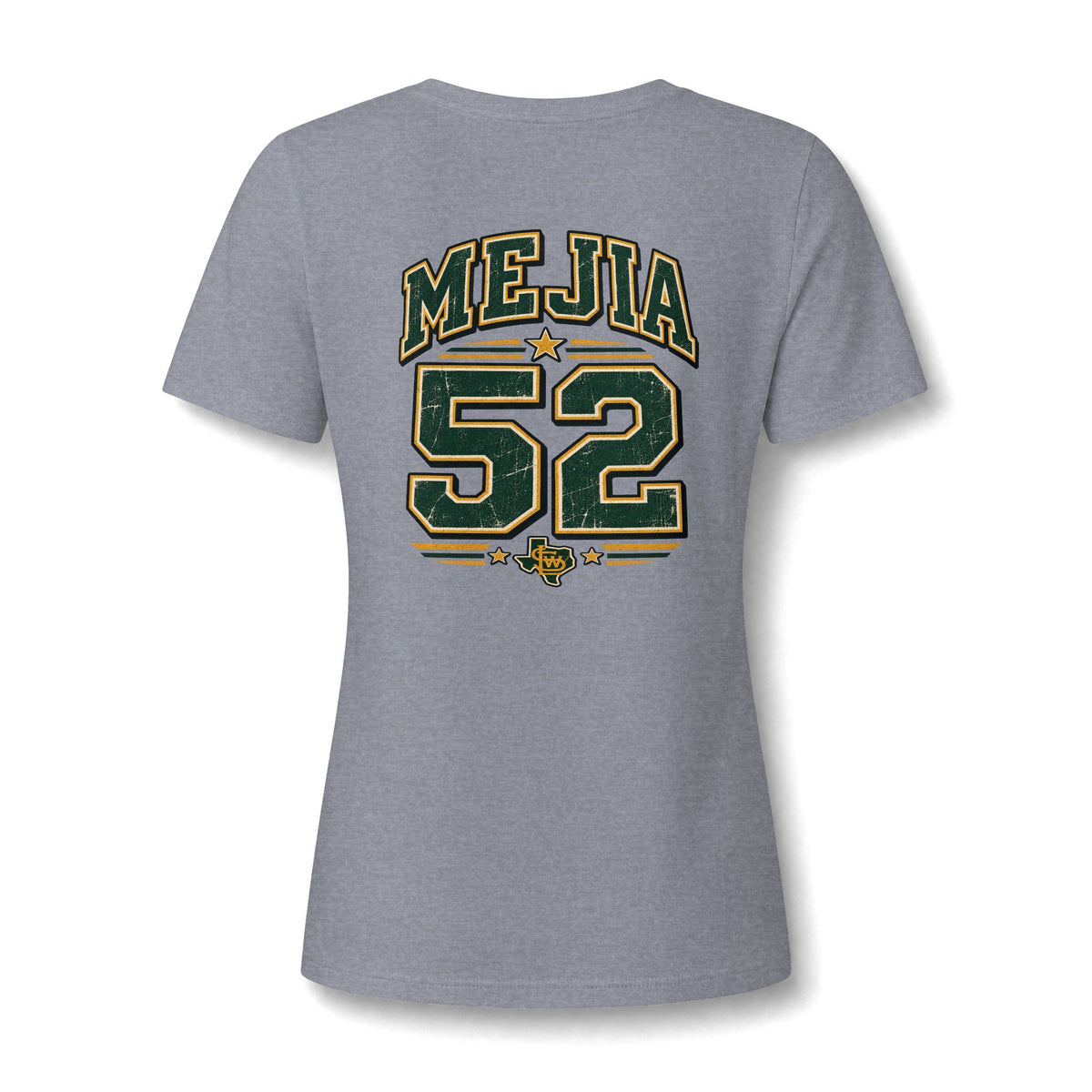 Titans Women's V-Neck Tee — Southwest Legacy San Antonio School Spirit Shirt