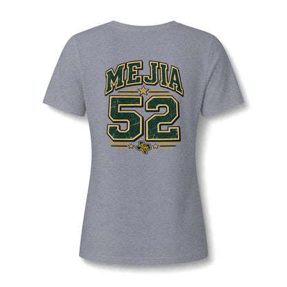 Titans Women's V-Neck Tee — Southwest Legacy San Antonio School Spirit Shirt