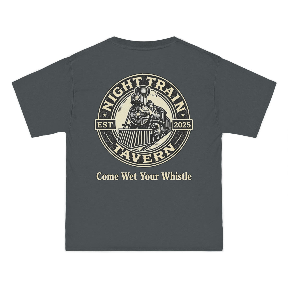 Night Train Tavern OG Staff T-Shirt